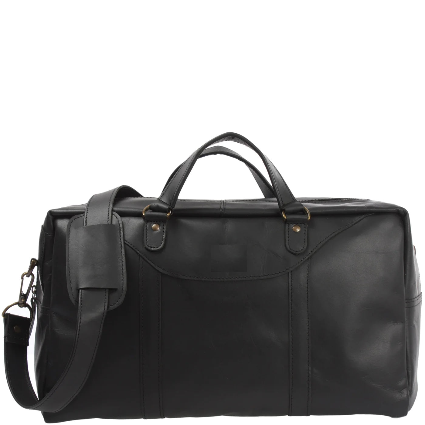 Elegance Soft Leather Messenger Bag