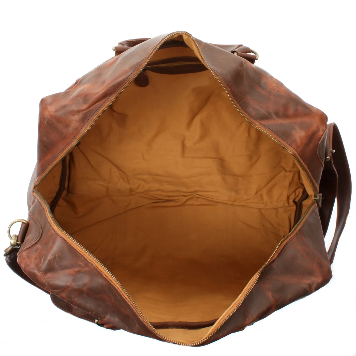 Elegance Soft Leather Messenger Bag