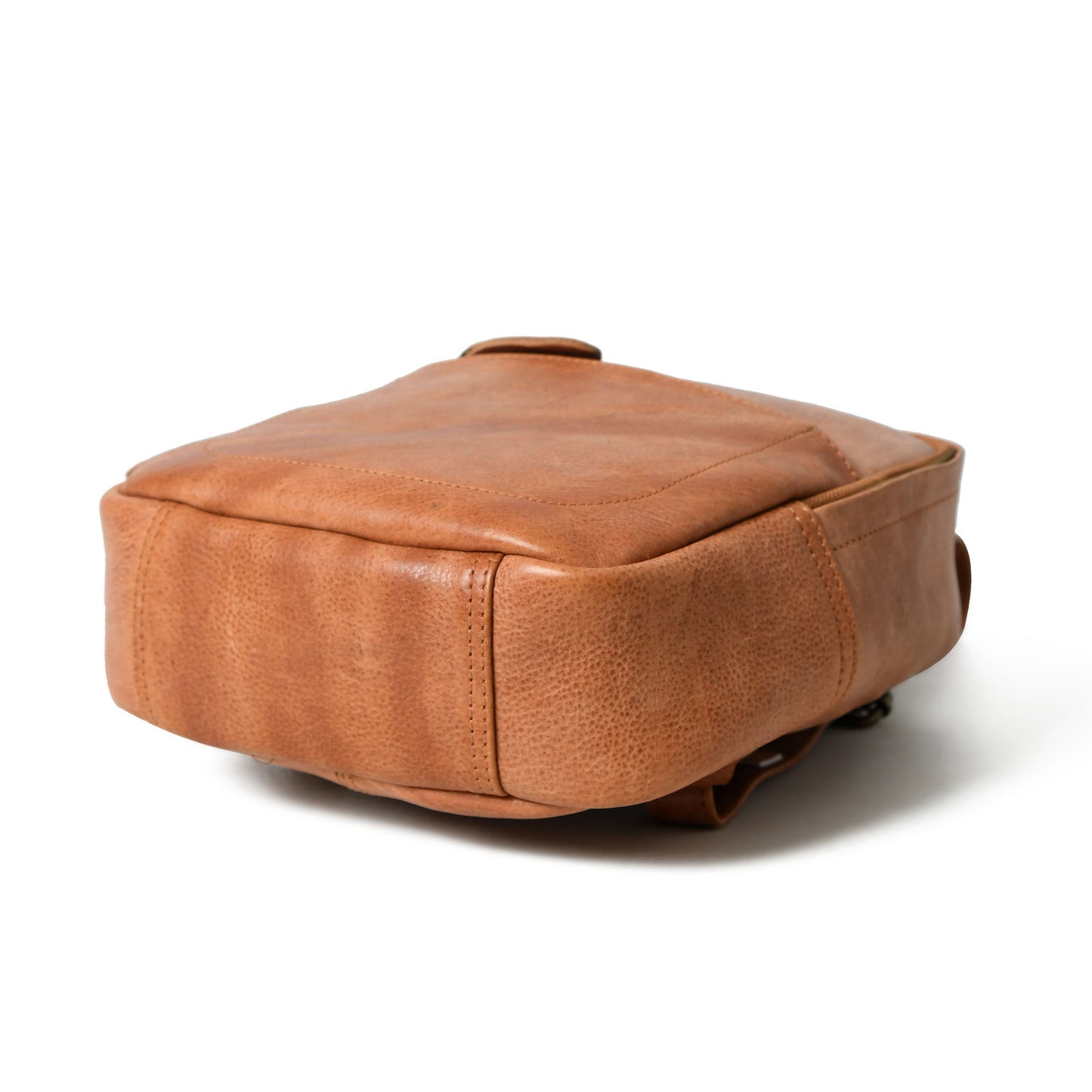Chic Comfort Leather Backpack