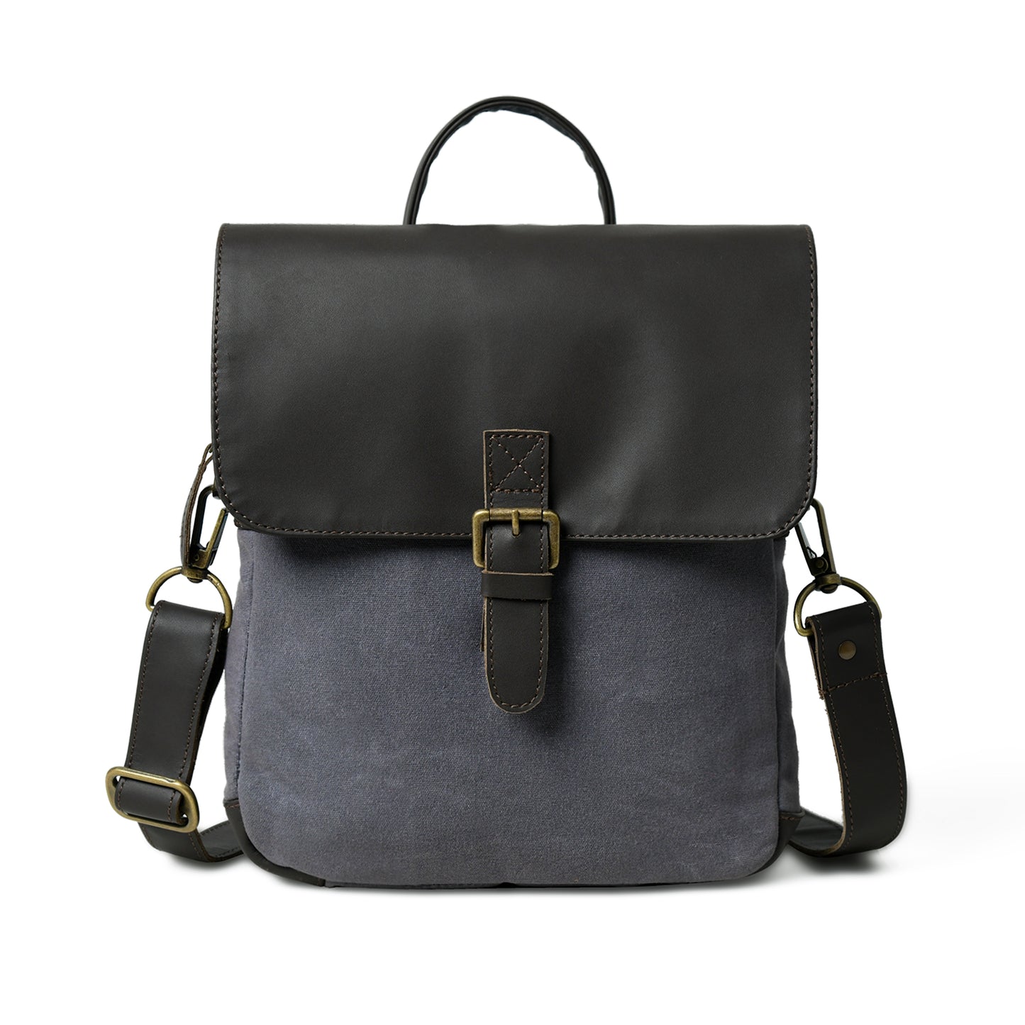 Vintage Luxe Explorer Bag