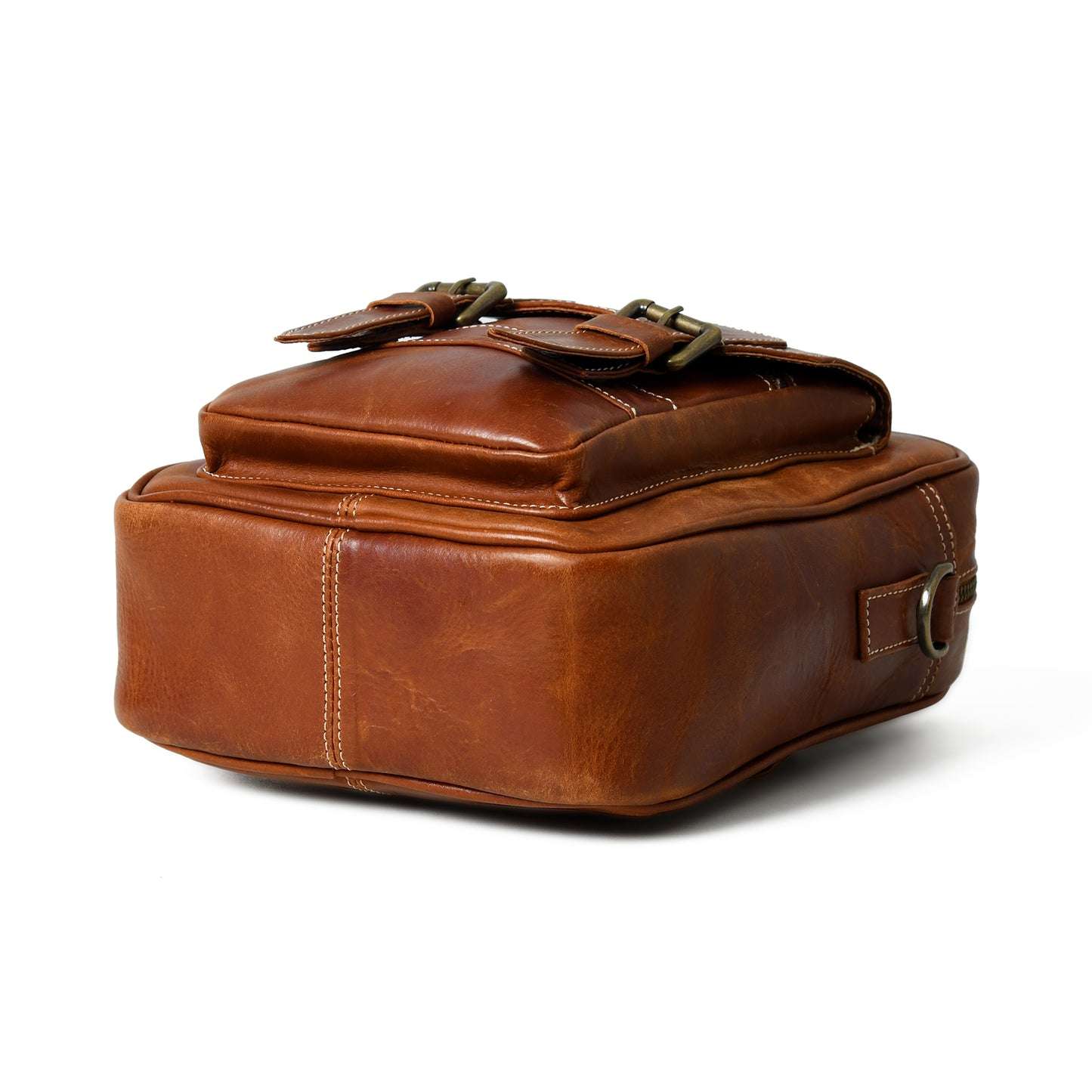 Cow Vintage Crossbody Bag