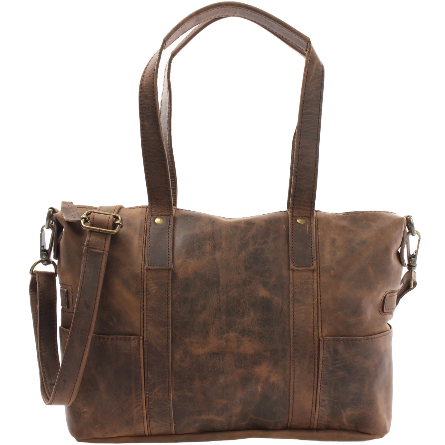 Leather Travel Essential Bag