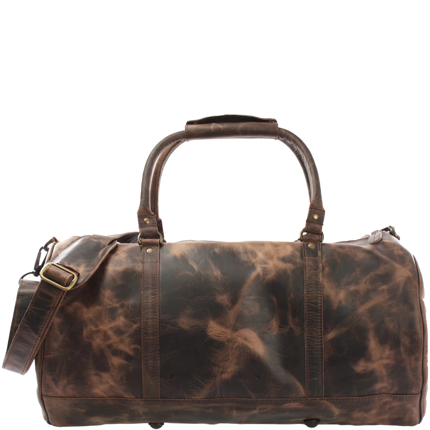 Leather Travel Companion Bag