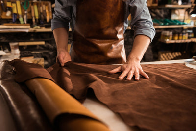 The Origins of Leather