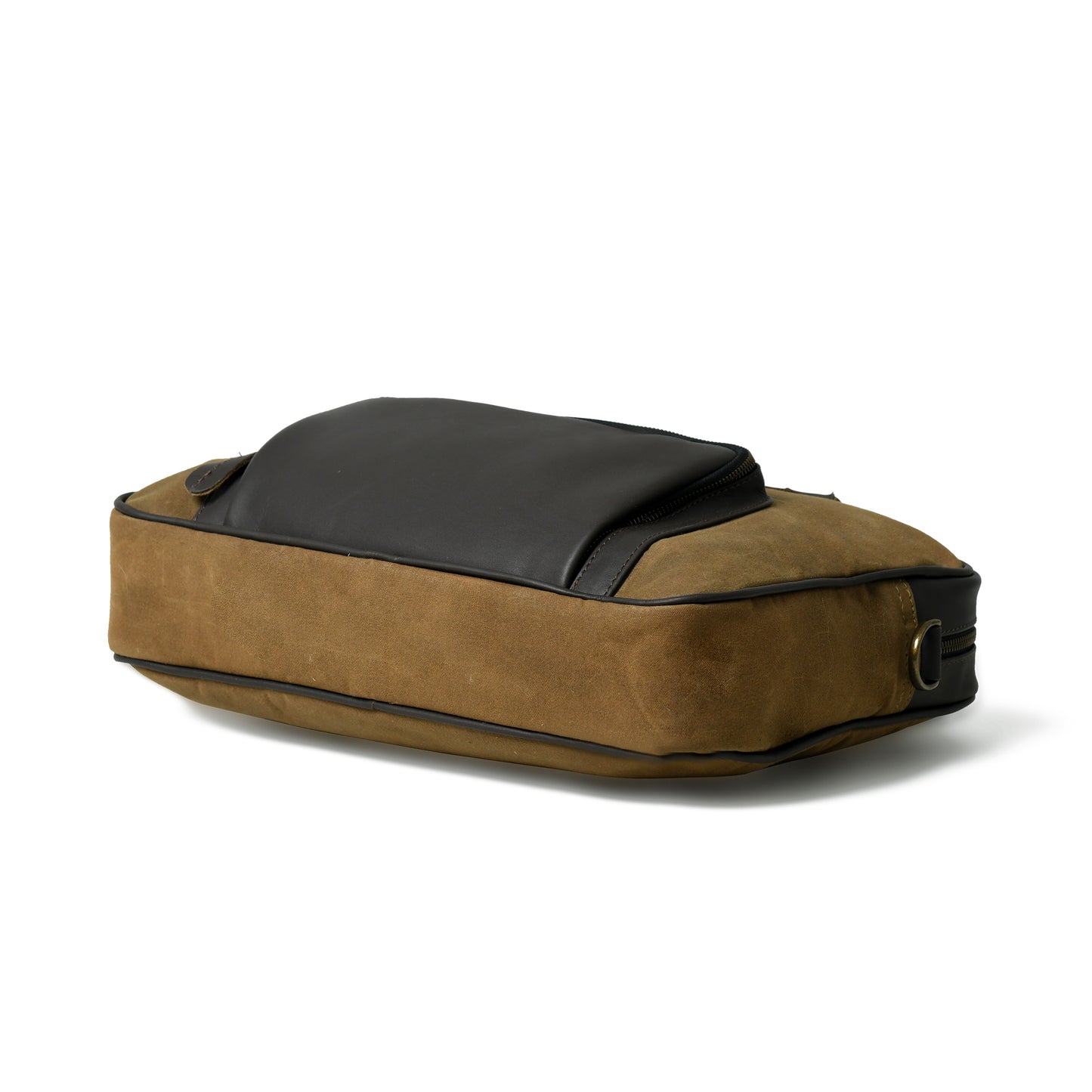 Waxy Canvas Laptop Companion Bag