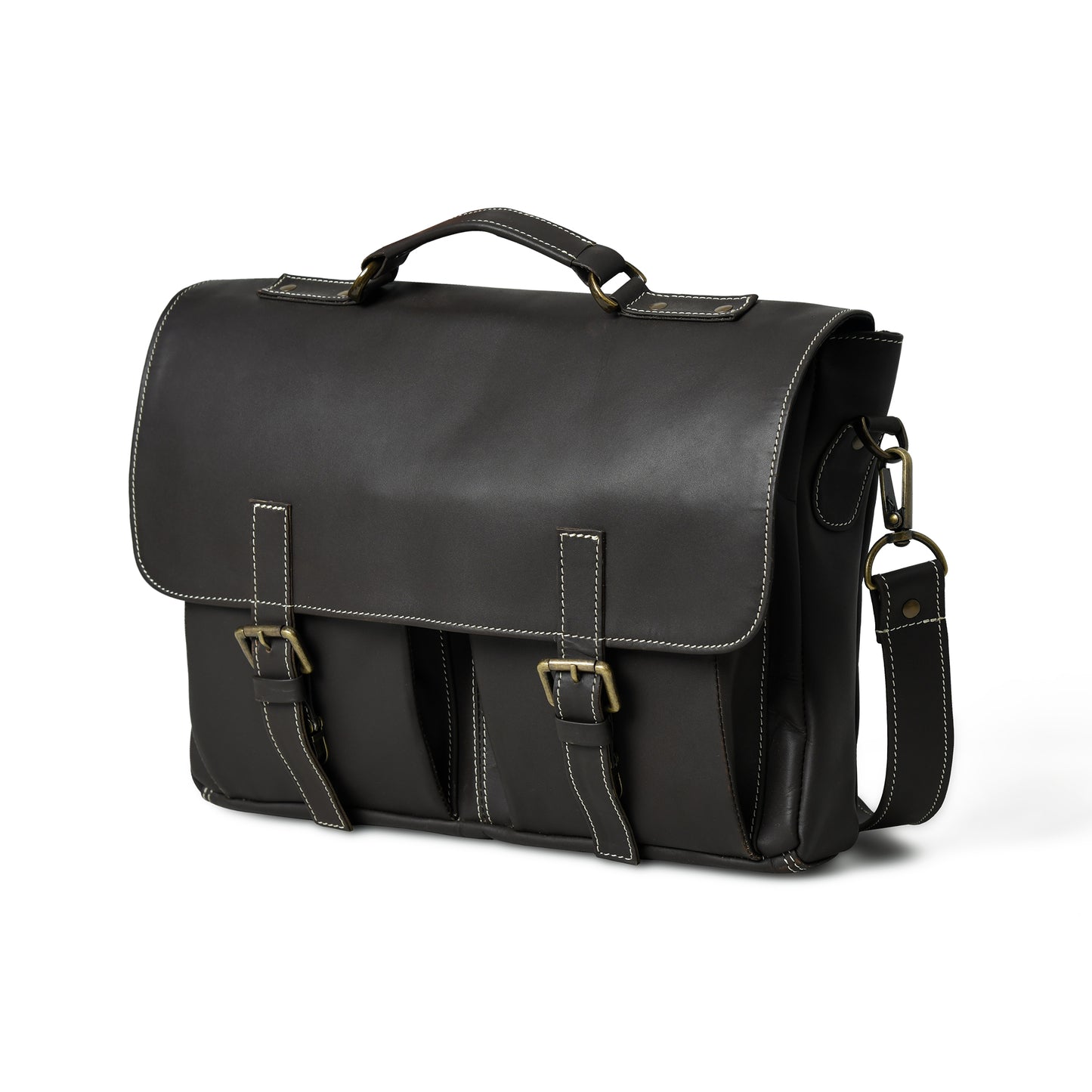 Leather Laptop Bag