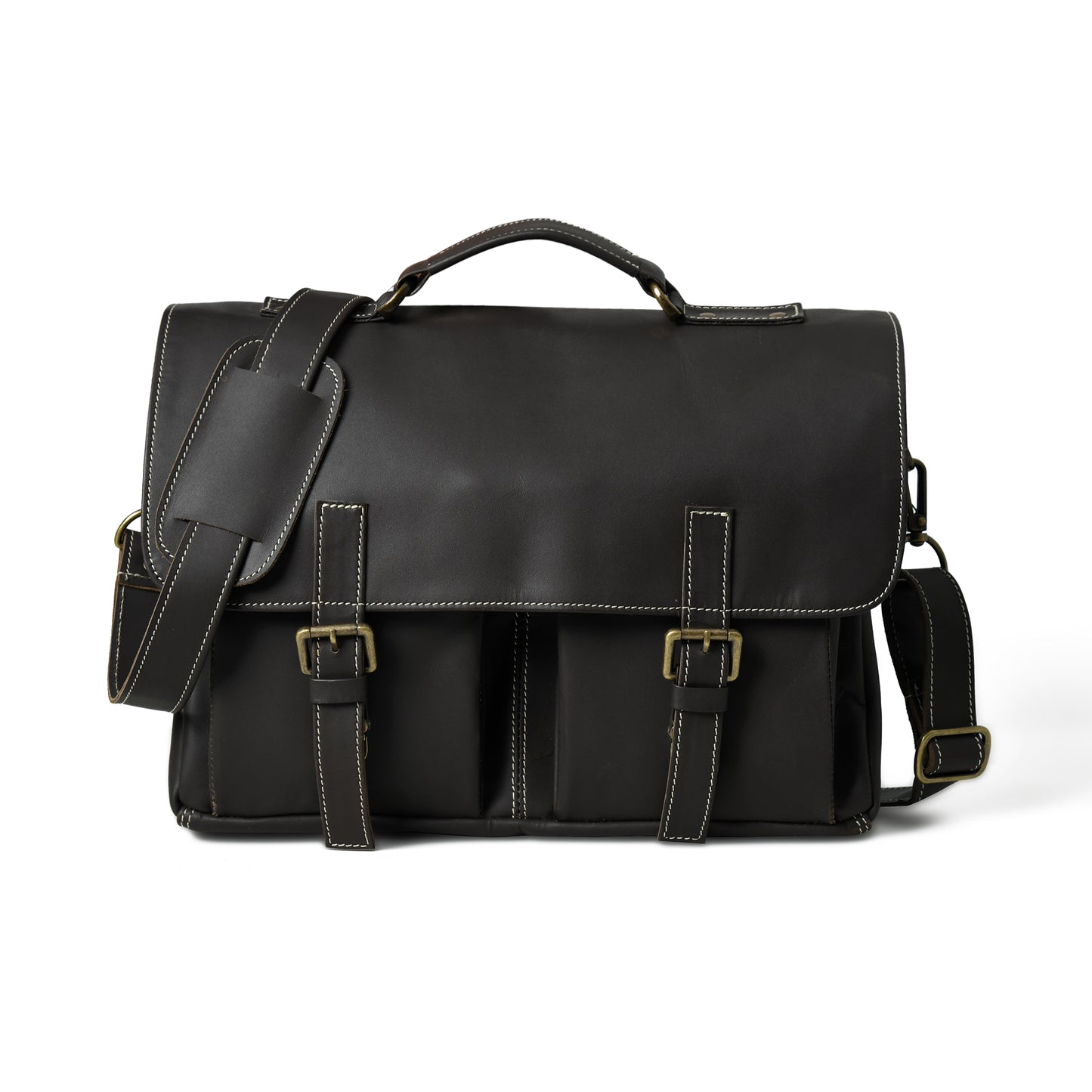 Leather Laptop Bag