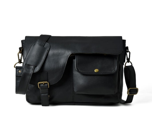 Elevate Your Workday Look with Cow  Laptop Bag