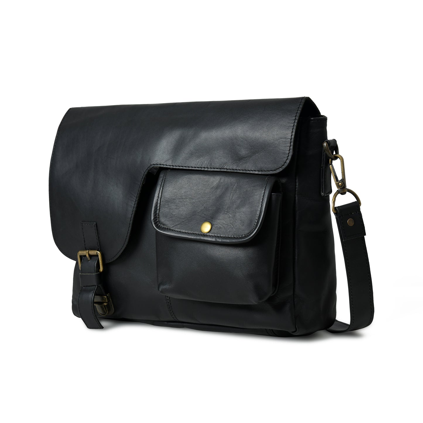 Elevate Your Workday Look with Cow  Laptop Bag