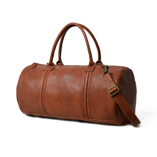 Genuine Leather Travel Bag