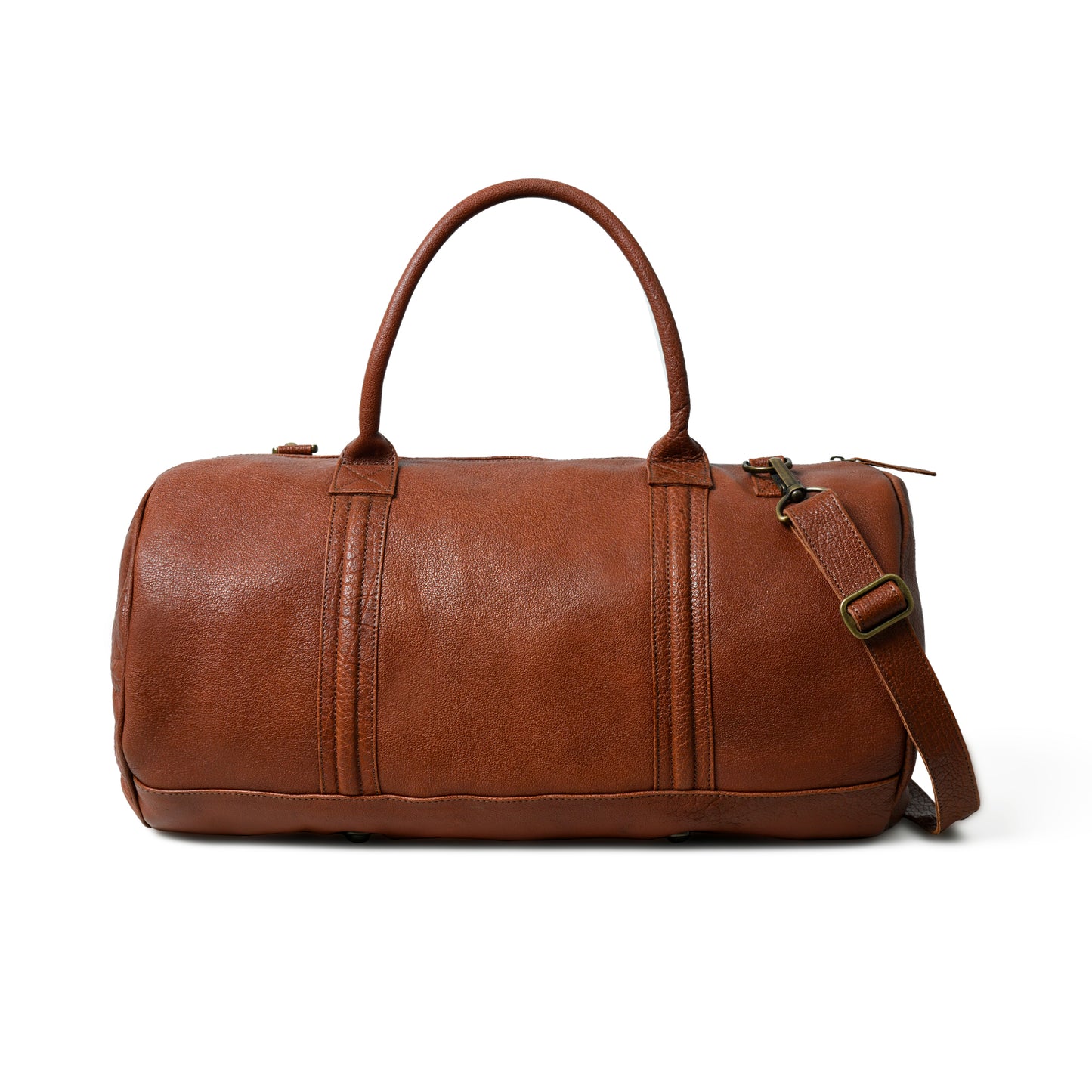 Genuine Leather Travel Bag