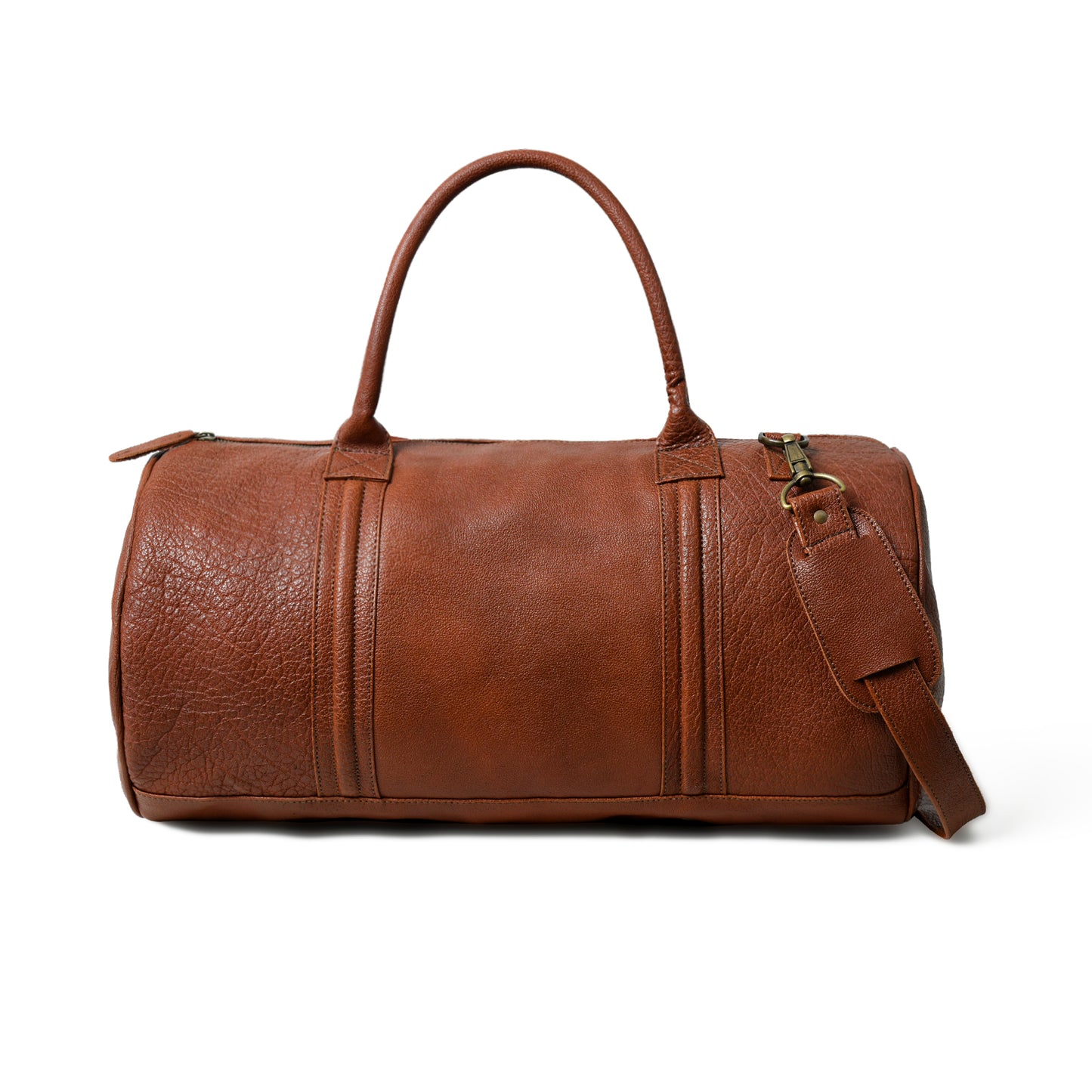 Genuine Leather Travel Bag