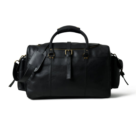 LuxLeather: Travel Bag