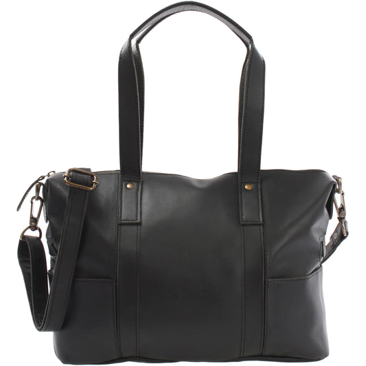 Leather Travel Essential Bag