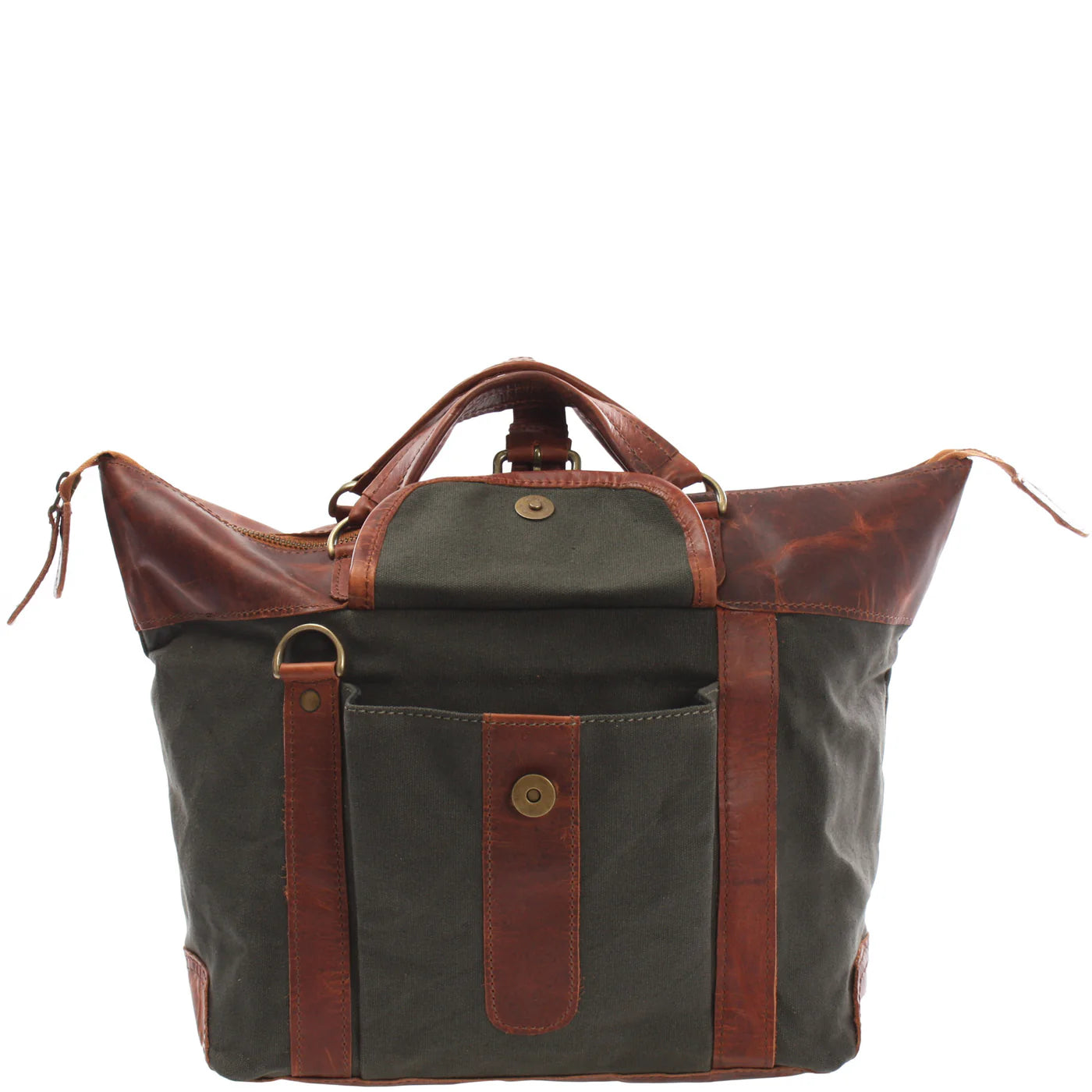 Cowhide Leather Shoulder Bag