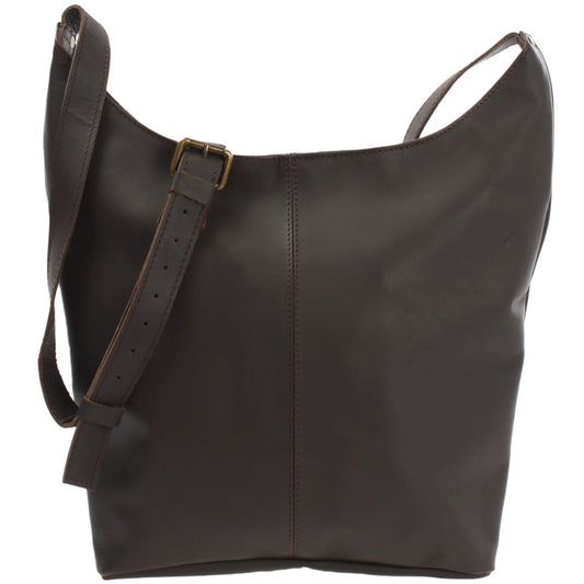 Cowhide Shoulder Bag