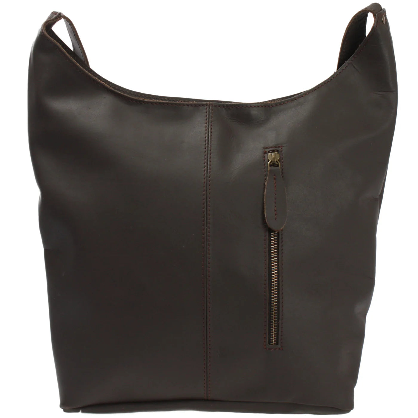 Cowhide Shoulder Bag