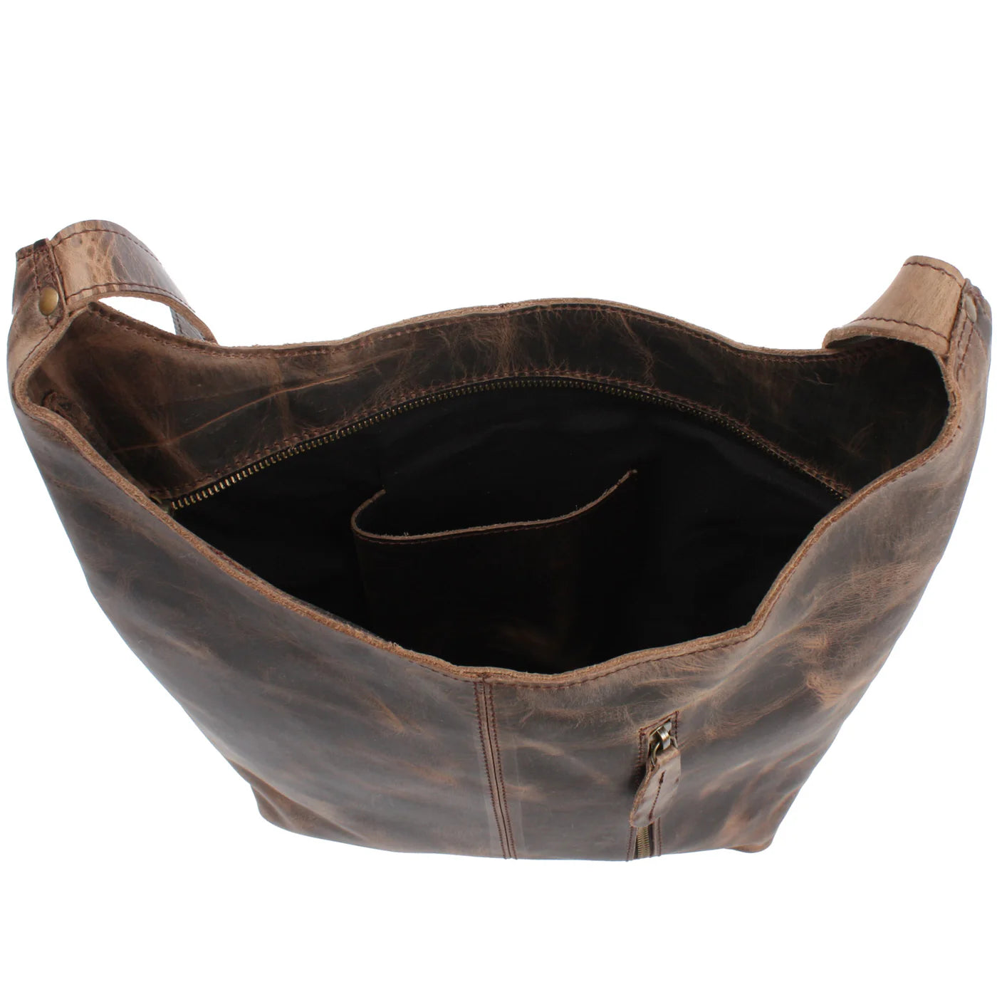 Cowhide Shoulder Bag