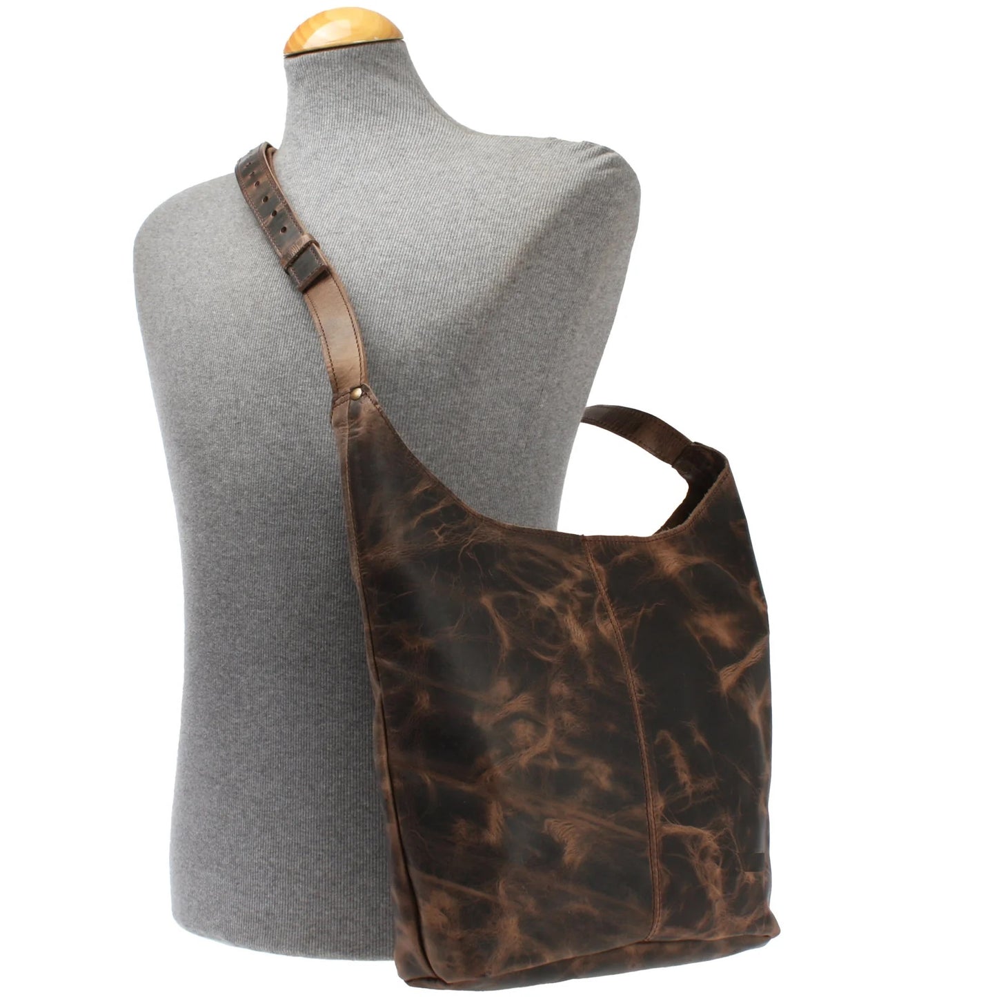 Cowhide Shoulder Bag