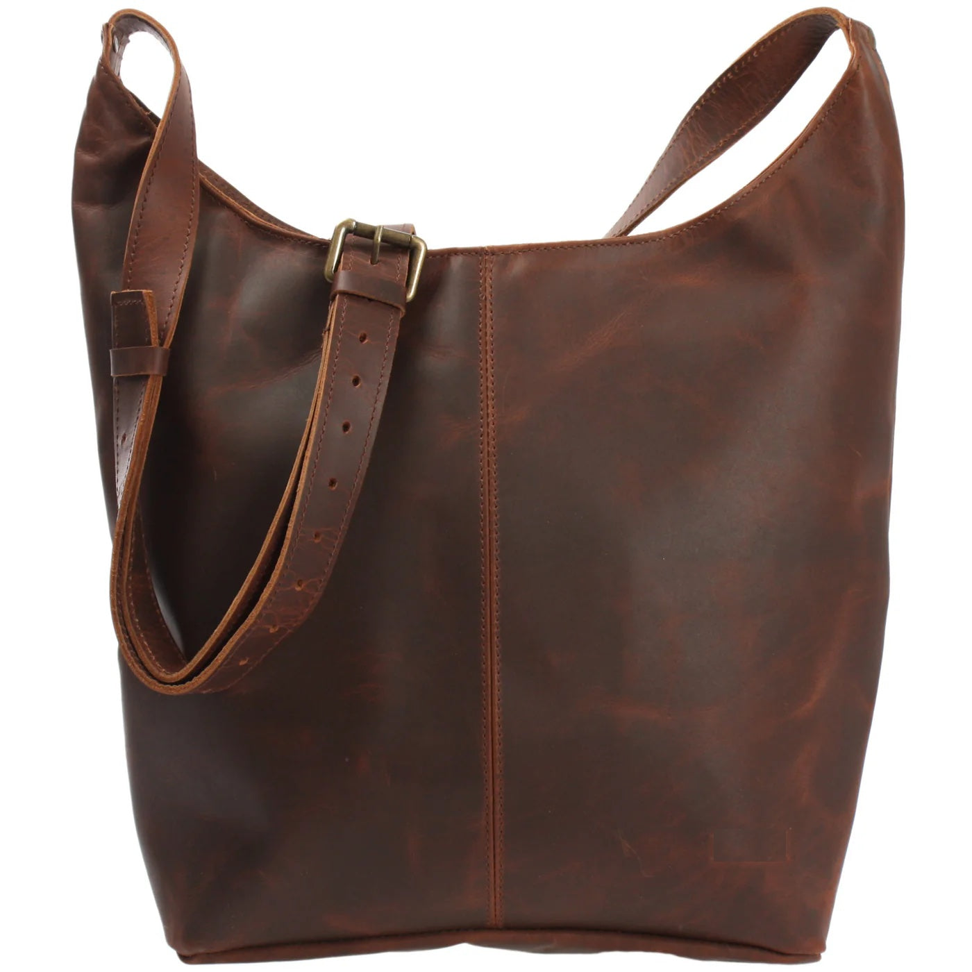 Cowhide Shoulder Bag