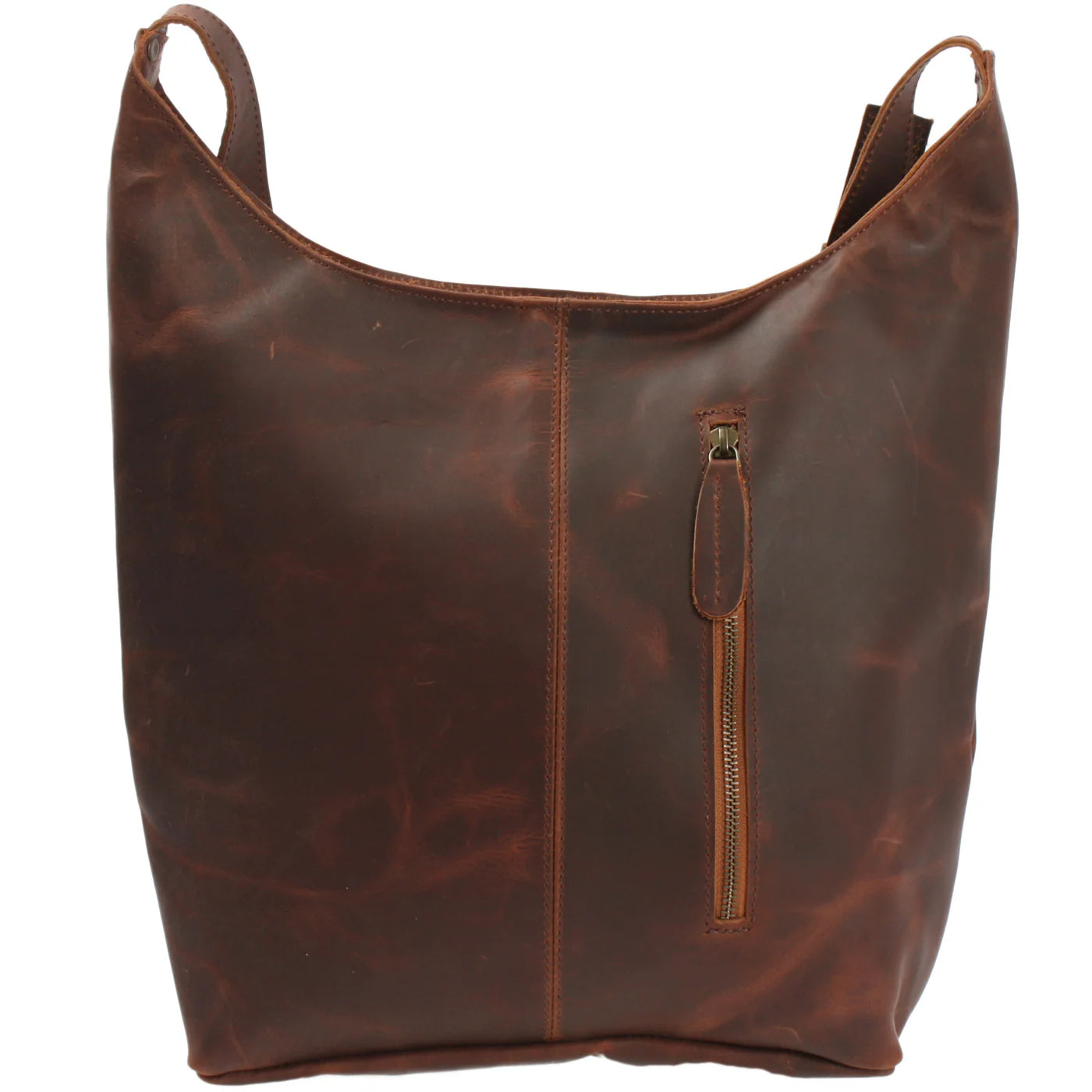 Cowhide Shoulder Bag