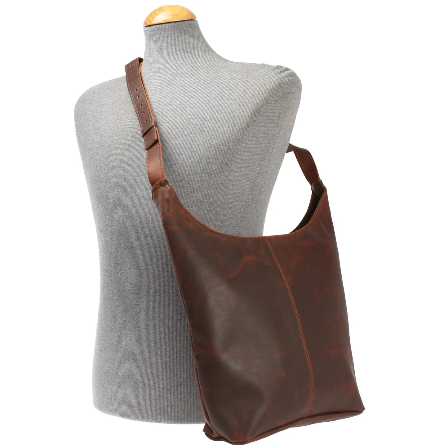 Cowhide Shoulder Bag