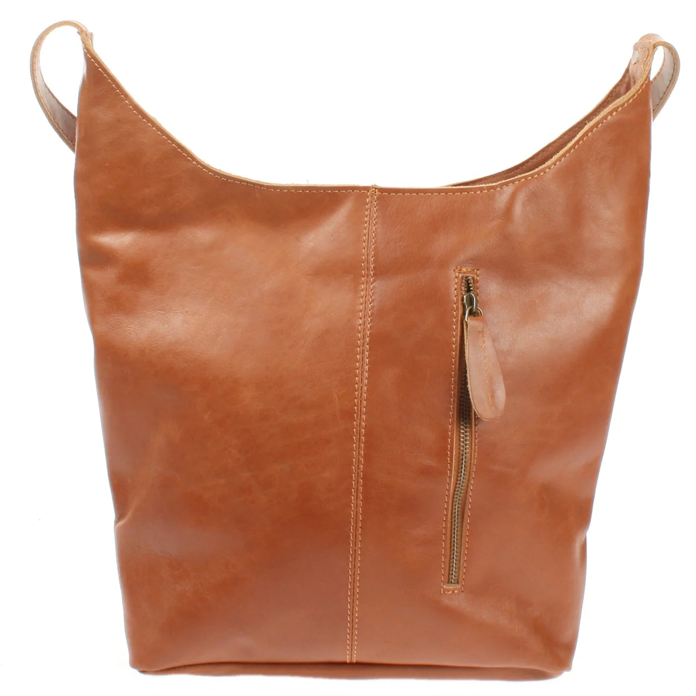 Cowhide Shoulder Bag