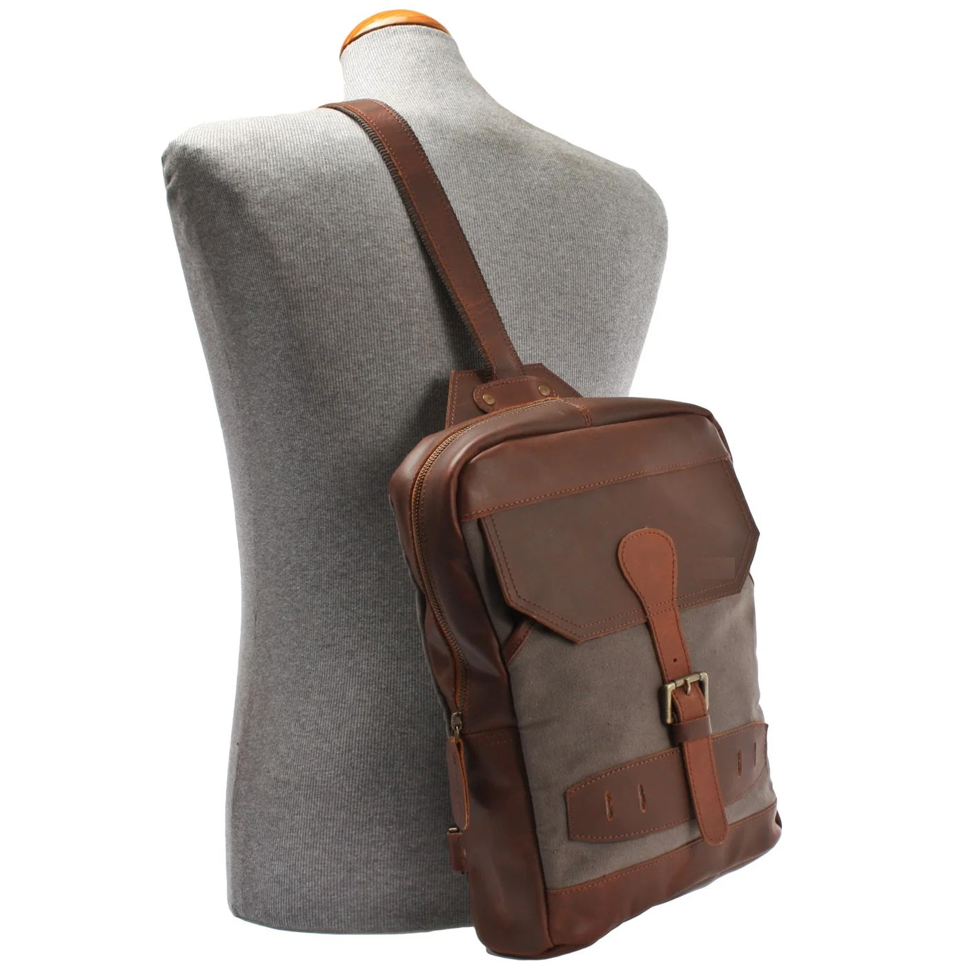 Crossbody Backpack