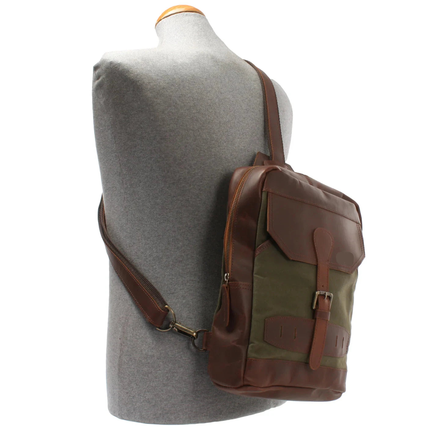 Crossbody Backpack