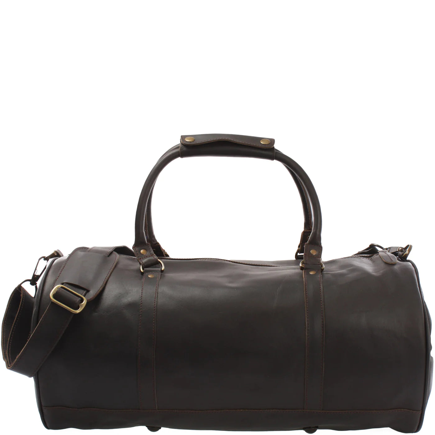 Leather Travel Companion Bag