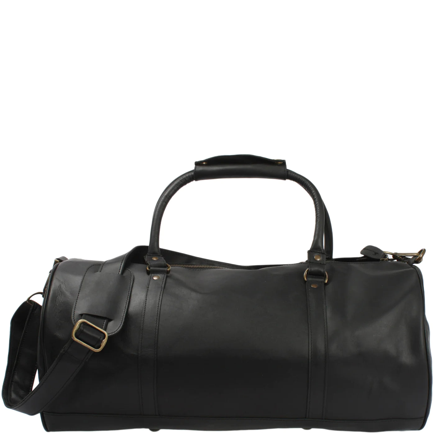 Leather Travel Companion Bag