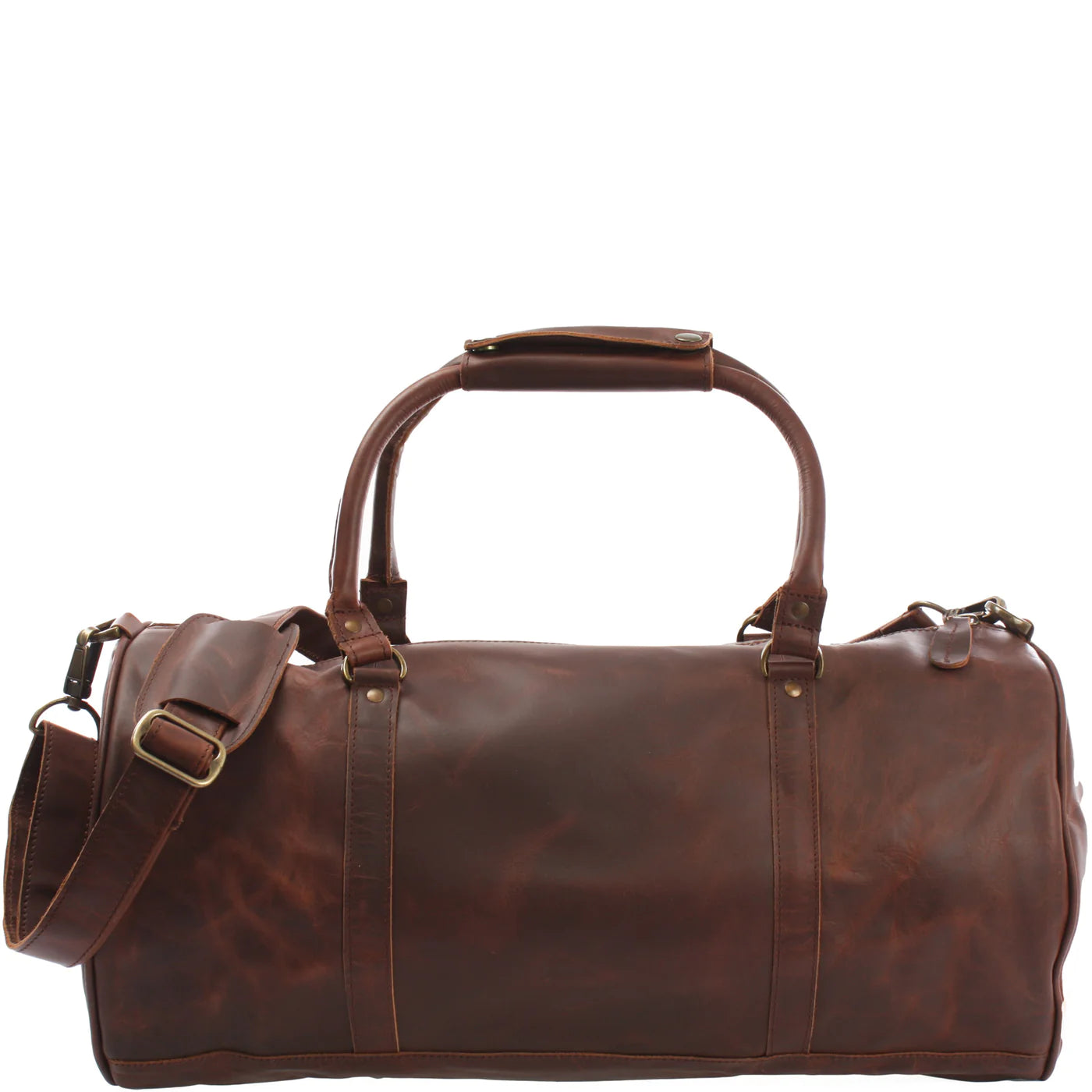 Leather Travel Companion Bag