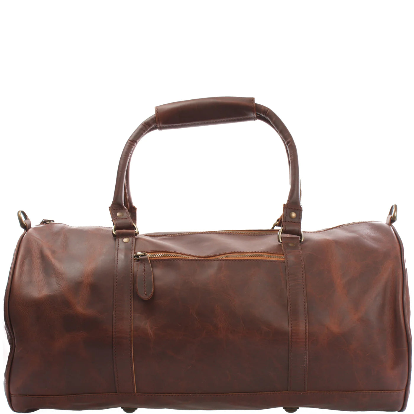 Leather Travel Companion Bag