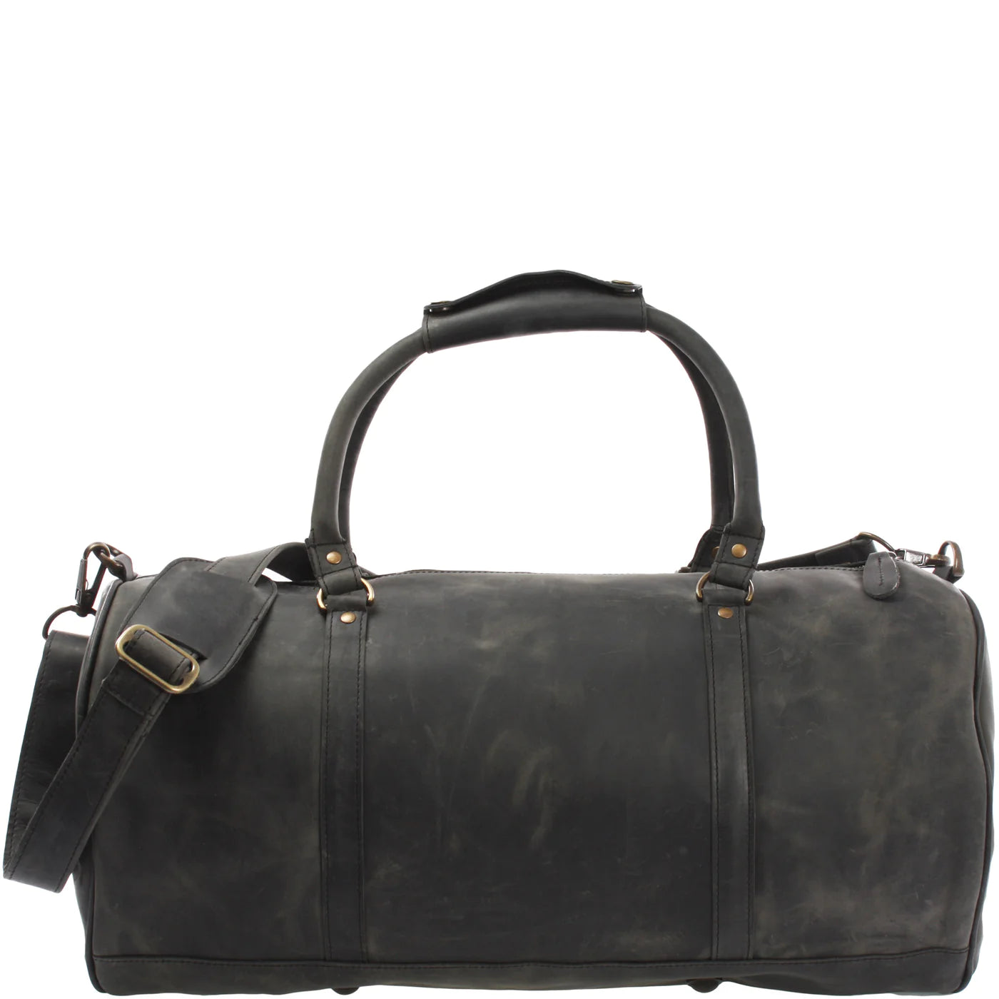 Leather Travel Companion Bag