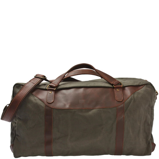 Explorer's Weekender Bag