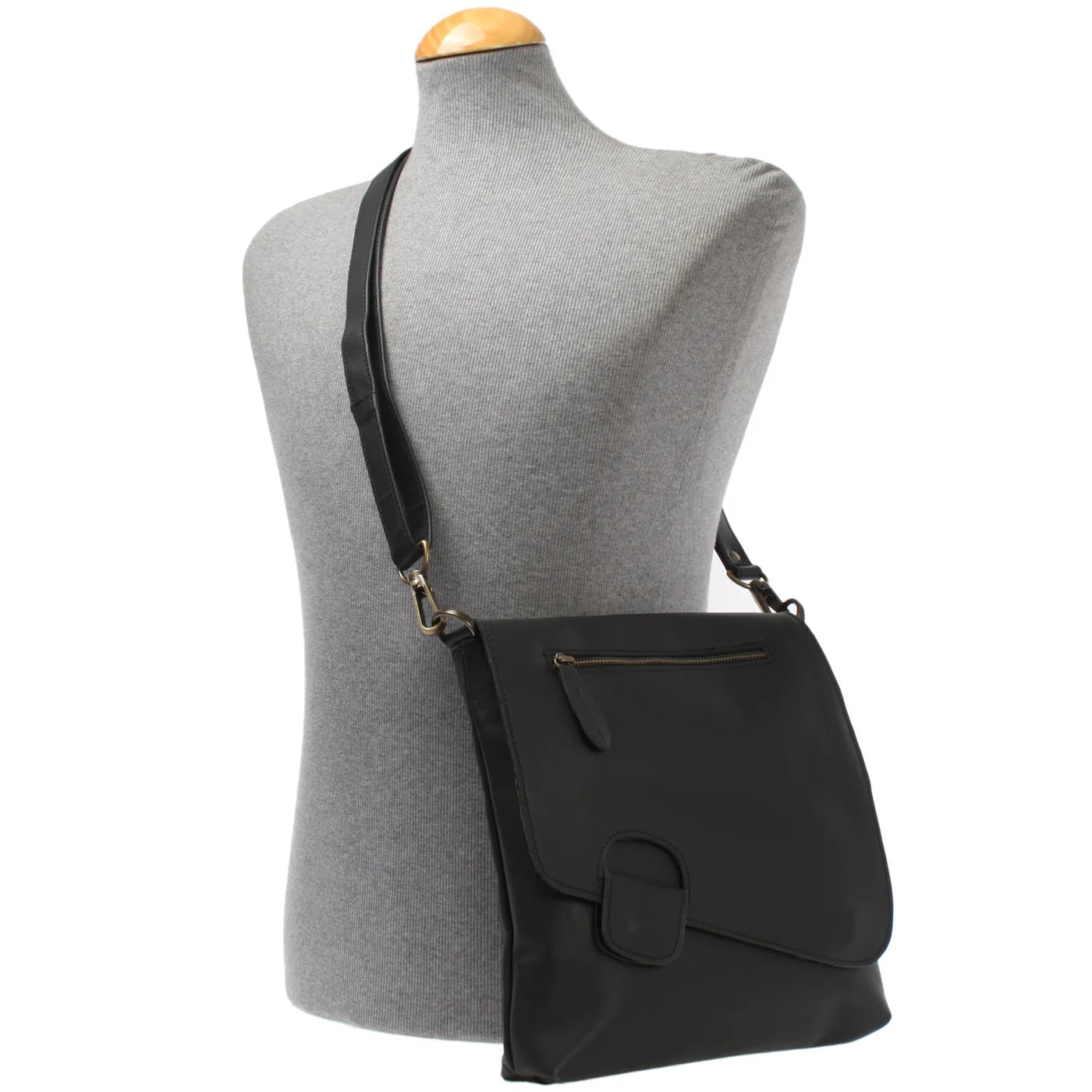 Women's Cowhide Leather Shoulder Bag