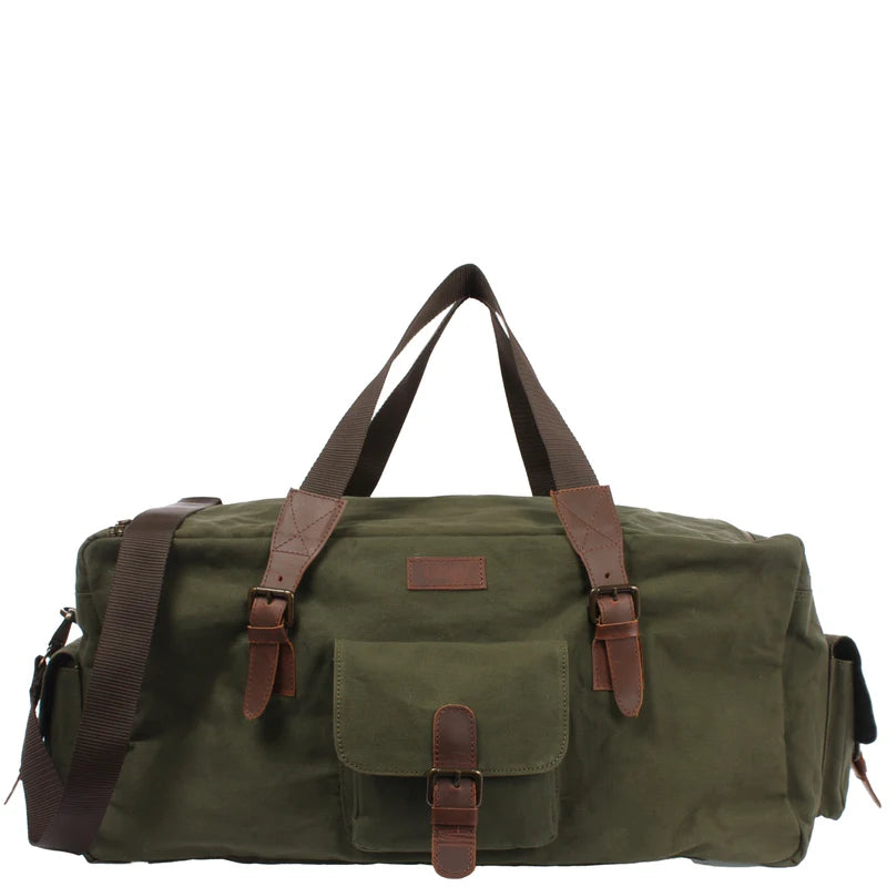 Large Weekender Travel Bag